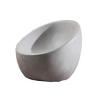 Single-Seat Sofa Chair – Terrafab Composite Material with Iron Frame（PAC-24921SC） - Direct Wicker