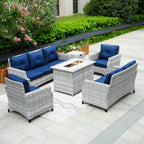 Single Sofa Cushion Covers of Patio Sofa for (PAF - 1801/2) - Direct Wicker