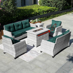 Single Sofa Cushion Covers of Patio Sofa for (PAF - 1801/2) - Direct Wicker