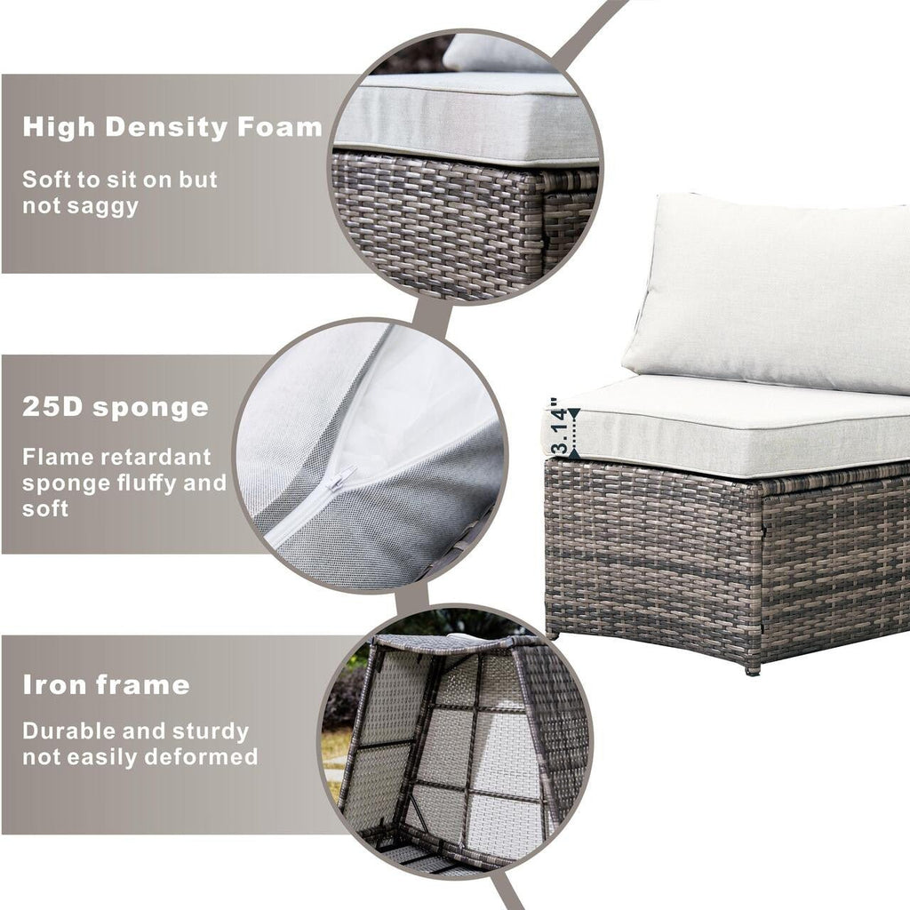Sonoma Bistro Set (PAS - 1205B) - Direct Wicker