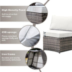 Sonoma Bistro Set (PAS - 1205B) - Direct Wicker