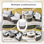 Sonoma Bistro Set (PAS - 1205B) - Direct Wicker