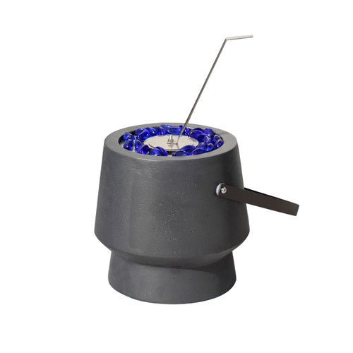 Table - Top Citronella Lamp (DW - FP997) - Direct Wicker