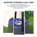 Table - Top Citronella Lamp (DW - FP997) - Direct Wicker
