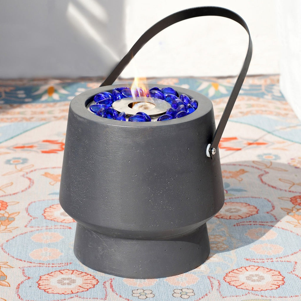 Table - Top Citronella Lamp (DW - FP997) - Direct Wicker