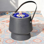 Table - Top Citronella Lamp (DW - FP997) - Direct Wicker