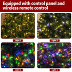 The latest model featuring lights of 5/6/7ft in different heights (PAT - 004) - Direct Wicker