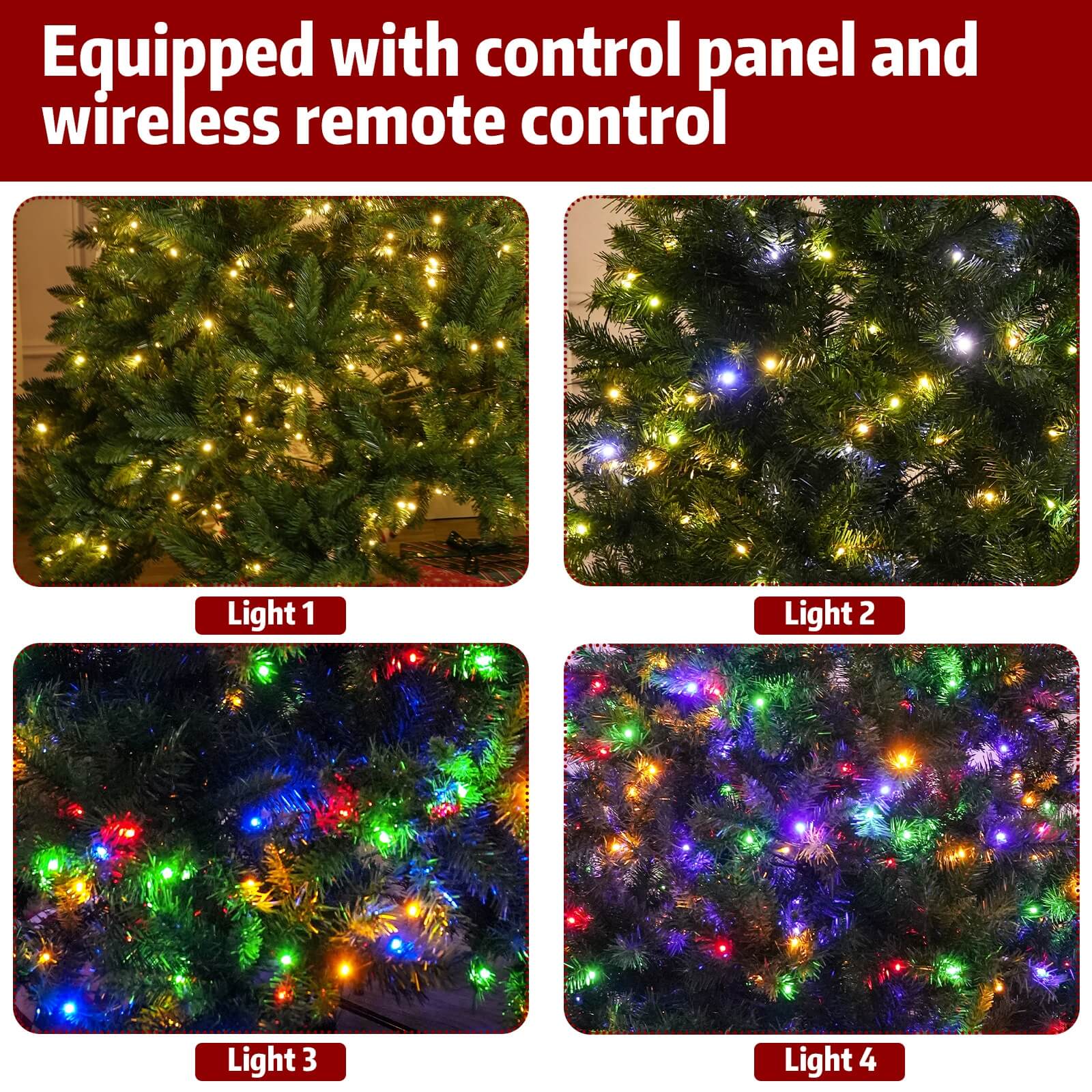 The latest model featuring lights of 5/6/7ft in different heights (PAT - 004) - Direct Wicker