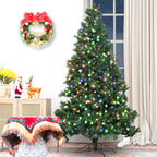 The latest model featuring lights of 5/6/7ft in different heights (PAT - 004) - Direct Wicker