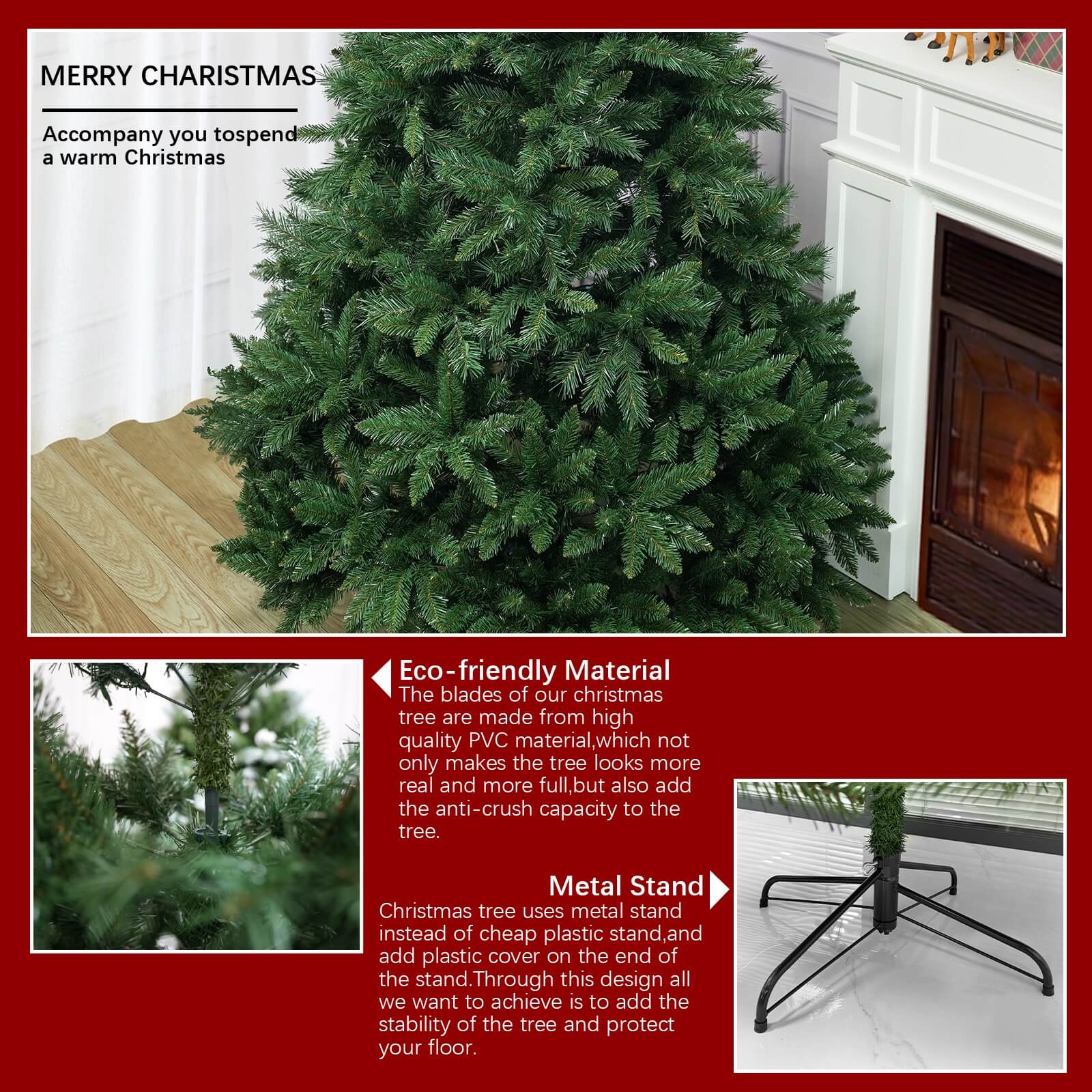 The latest model featuring lights of 5/6/7ft in different heights (PAT - 004) - Direct Wicker