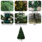 The latest model featuring lights of 5/6/7ft in different heights (PAT - 004) - Direct Wicker