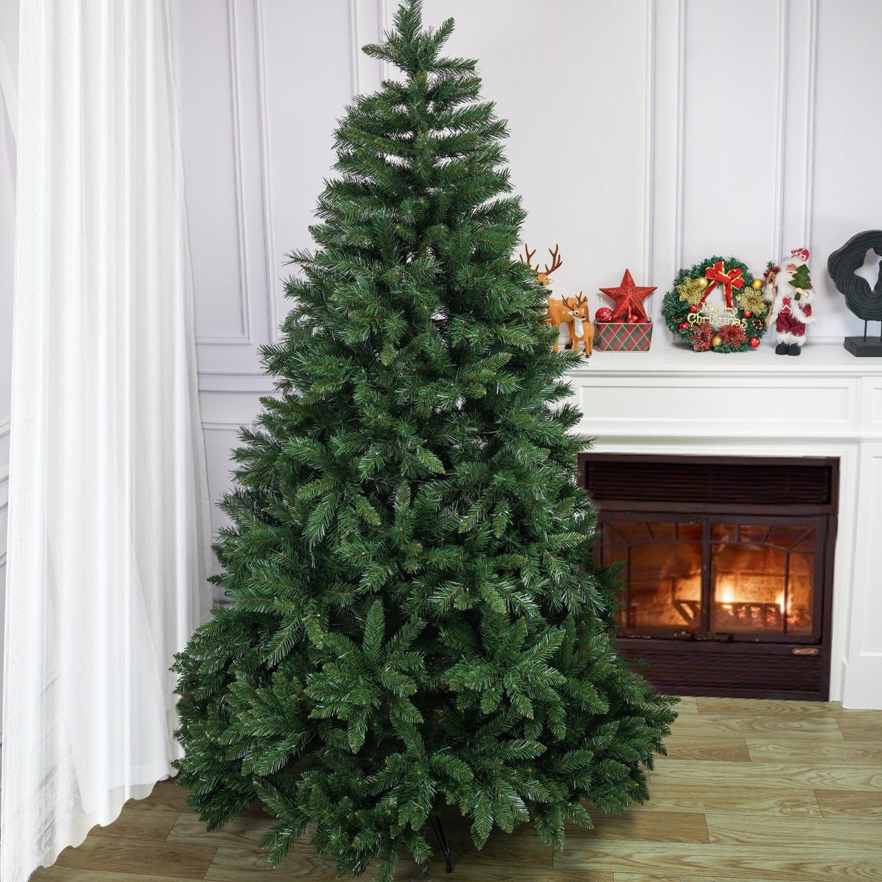 The latest model featuring lights of 5/6/7ft in different heights (PAT - 004) - Direct Wicker