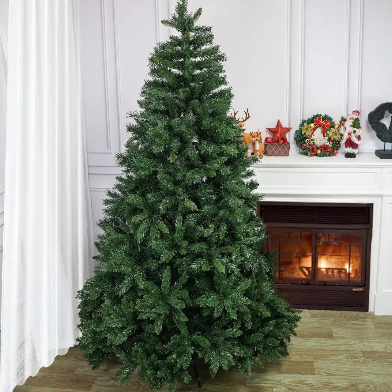 The latest model featuring lights of 5/6/7ft in different heights (PAT - 004) - Direct Wicker