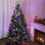 The latest model featuring lights of 5/6/7ft in different heights (PAT - 004) - Direct Wicker