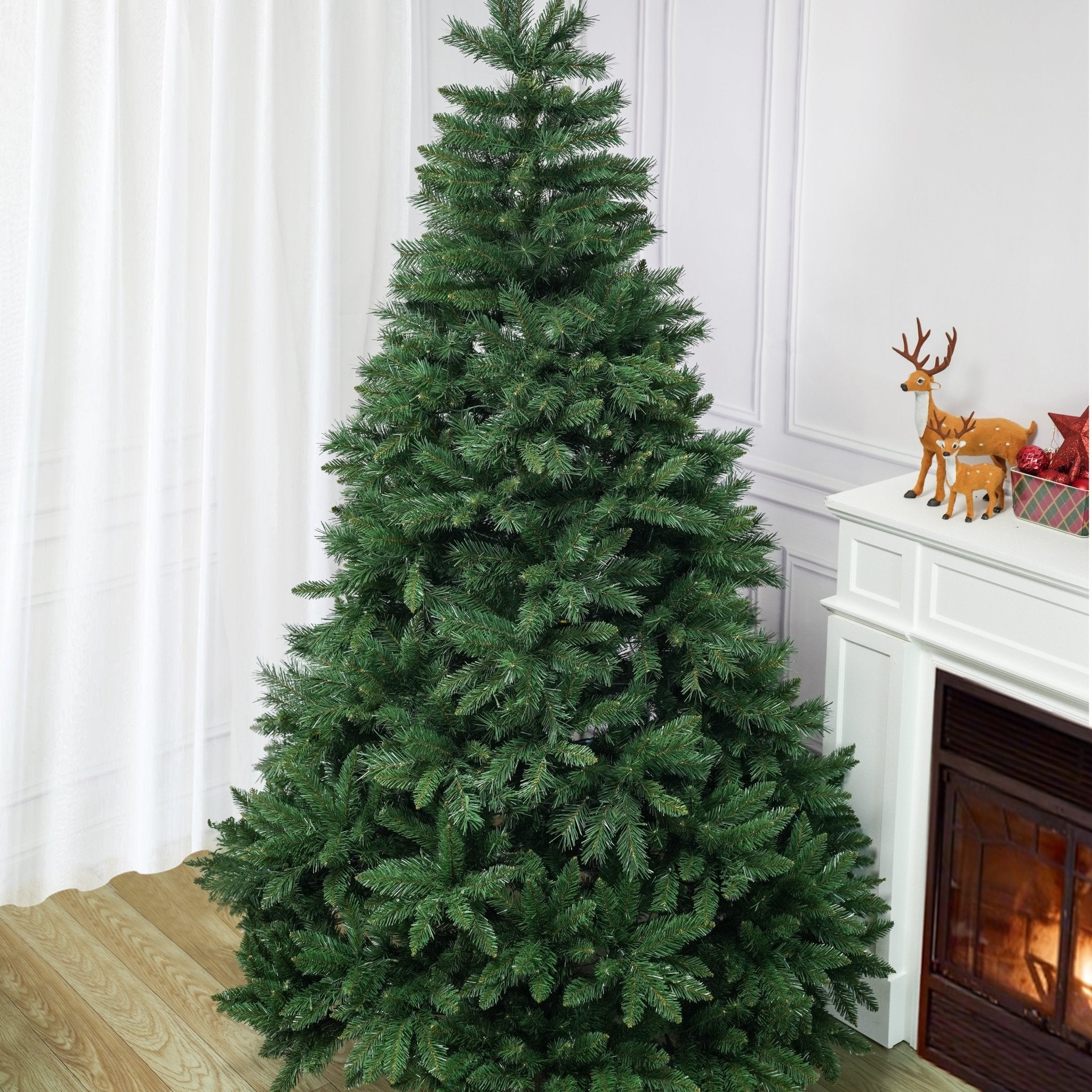 The latest model featuring lights of 5/6/7ft in different heights (PAT - 004) - Direct Wicker