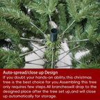 The latest model featuring lights of 5/6/7ft in different heights (PAT - 004) - Direct Wicker