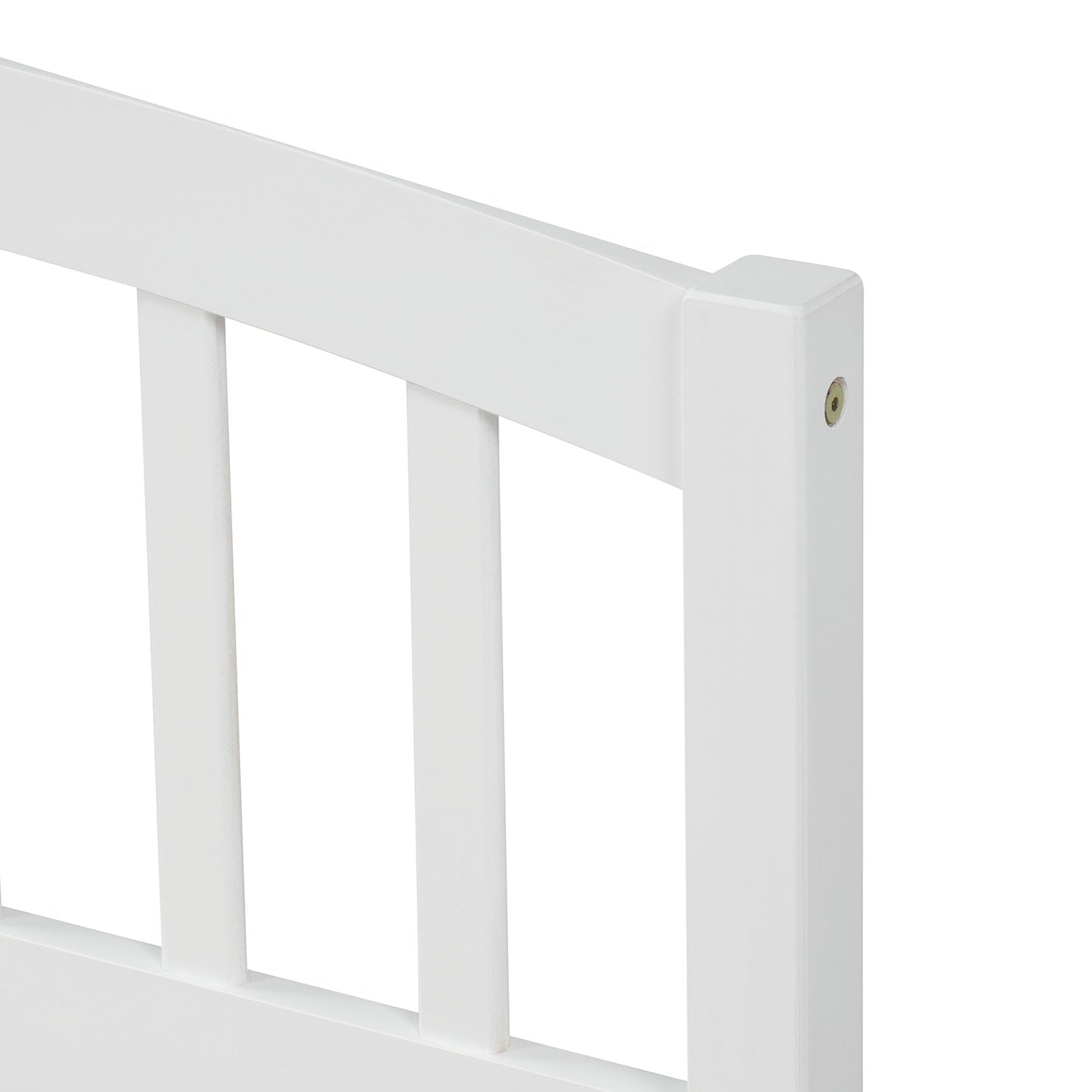 Twin Platform Storage Bed Wood Bed Frame (WF194279AAK) - Direct Wicker