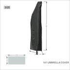 Umbrella Parasol Cover (UC - 007) - Direct Wicker